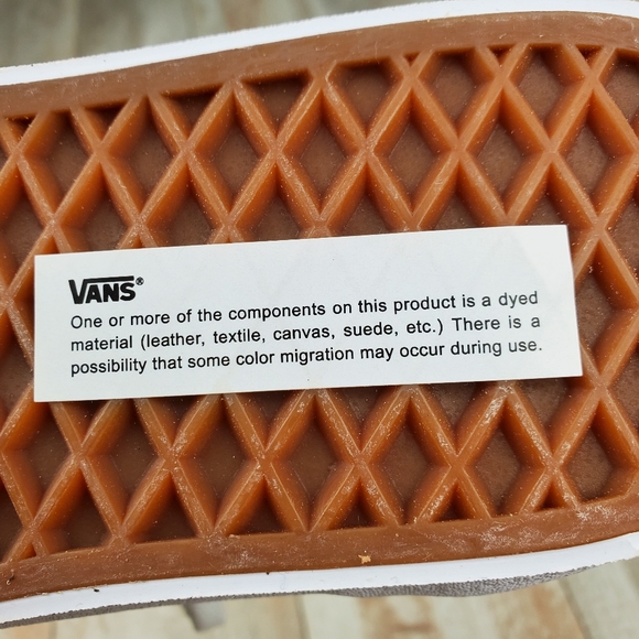Vans Style 36 OS Grain Leather - Picture 7 of 9